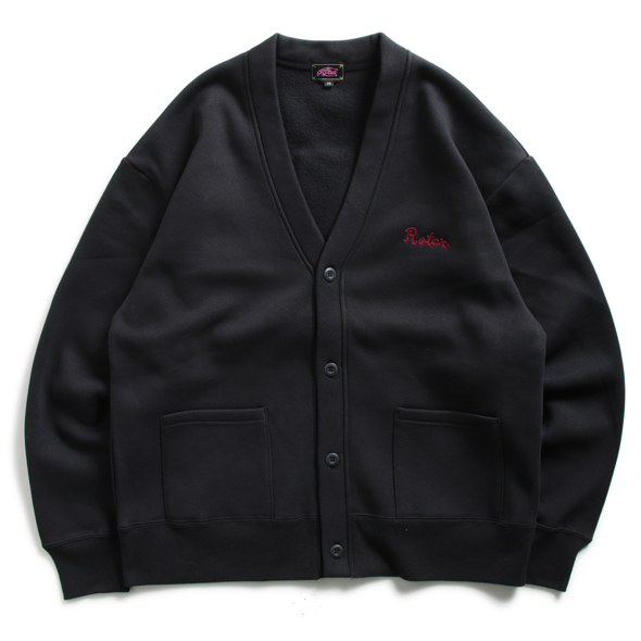 Rotar Classic SWEAT Cardigan | ROTAR | ローター