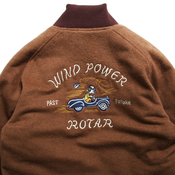 WIND POWER Pharaoh Court | ROTAR | ローター