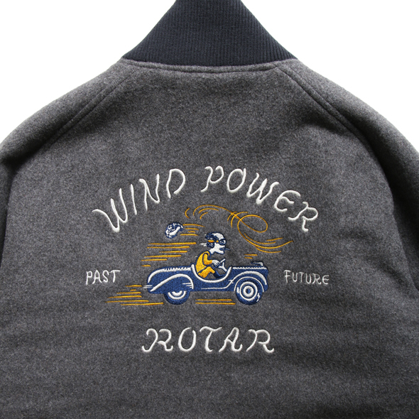WIND POWER Pharaoh Court | ROTAR | ローター WIND POWER Pharaoh Court | ROTAR | ローター