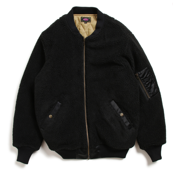 Fleece MA-1 | ROTAR | ローター