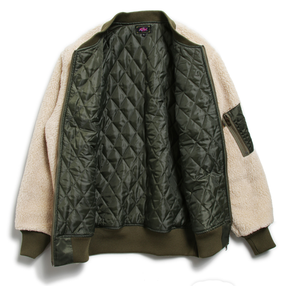 Fleece MA-1 | ROTAR | ローター