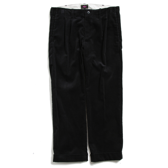 Corduroy Two tuck Pants | ROTAR | ローター