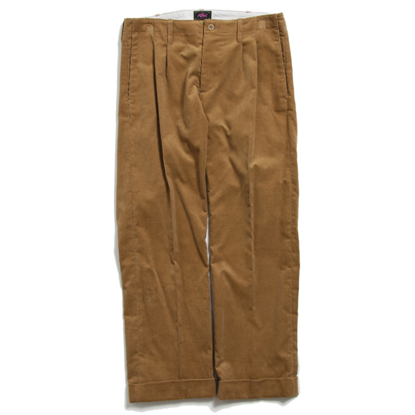 【MODERNIF】Brin Two-Tuck Corduroy Pants 26722079_56385253_1000.jpg