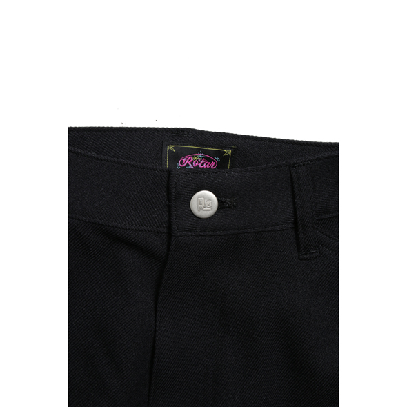 Stretch Brushed Sarrouel pants | ROTAR | ローター