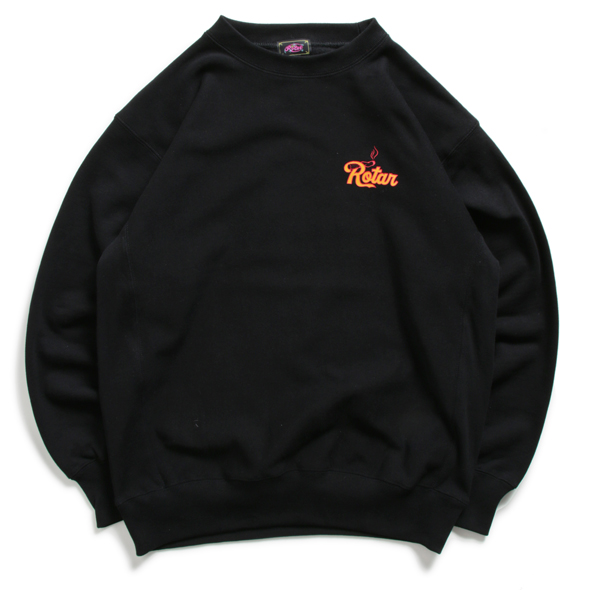 Rotar tobacco 1p HW SWEAT | ROTAR | ローター