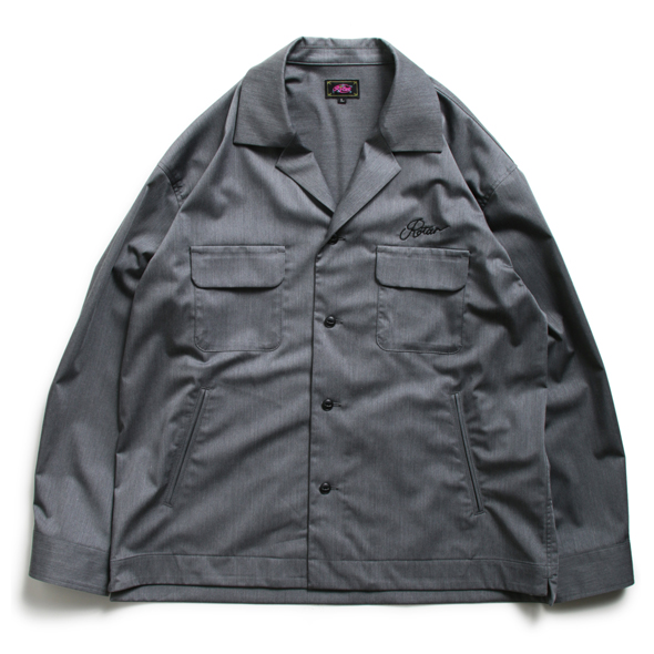 TR Open Open Coller Blouson | ROTAR | ローター