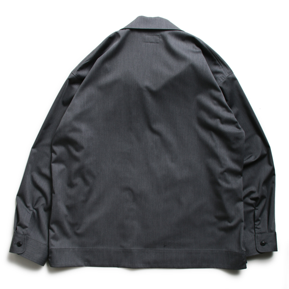 TR Open Open Coller Blouson | ROTAR | ローター