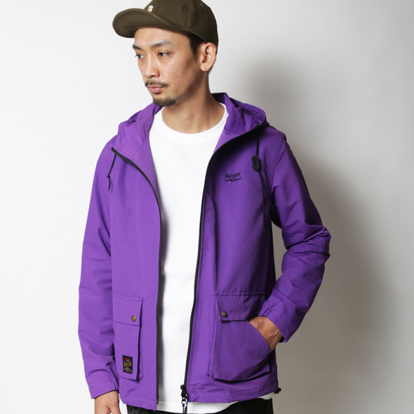 CORDURA Nylon Food Blouson | ROTAR | ローター