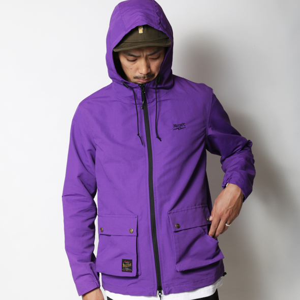 CORDURA Nylon Food Blouson | ROTAR | ローター