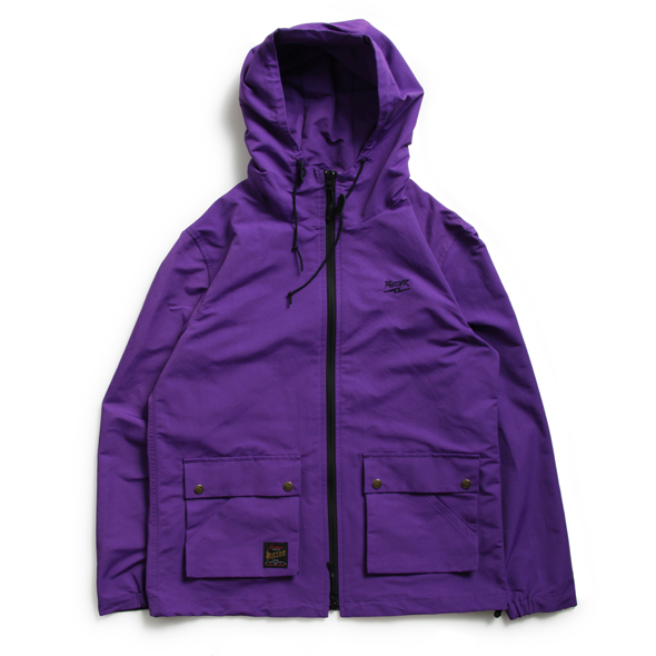 Nylon Purple Blousonジャケット/アウター