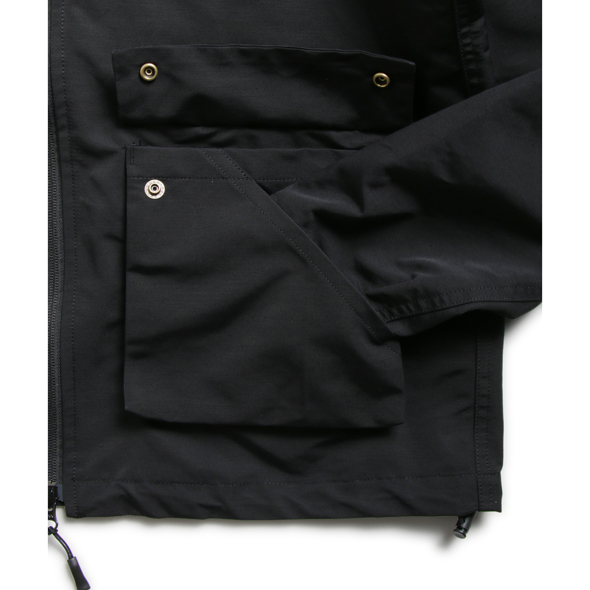 CORDURA Nylon Food Blouson | ROTAR | ローター