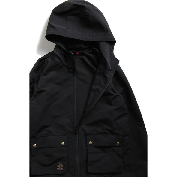 CORDURA Nylon Food Blouson | ROTAR | ローター