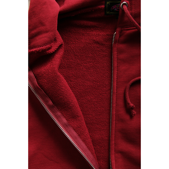 SSK LOGO ZIP UP PARKA