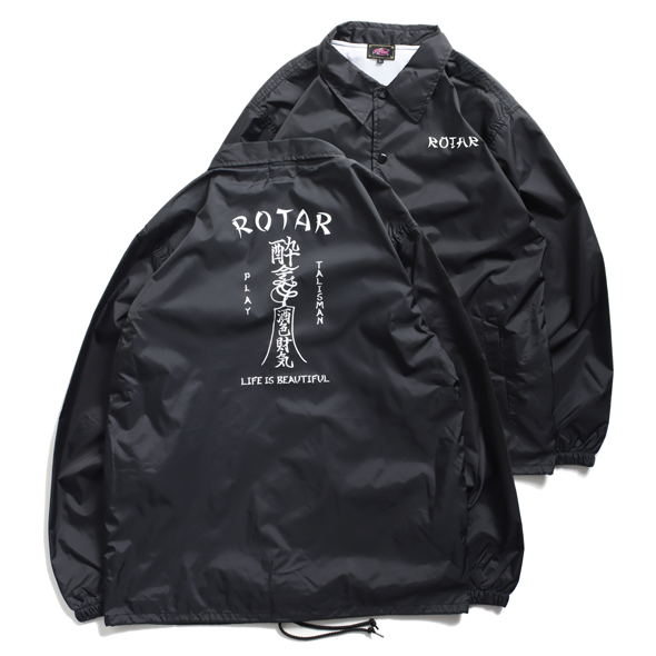 【12/11再入荷】Talisman coach JKT