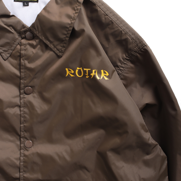 Talisman coach JKT | ROTAR | ローター