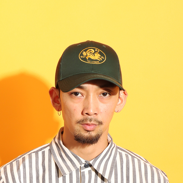 hatさま専用★ THE STINKER Trucker CAP | ROTAR | ローター
