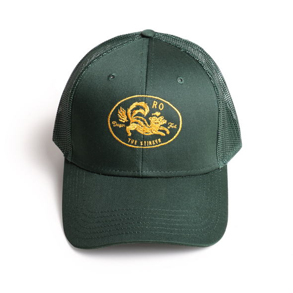 THE STINKER Trucker CAP | ROTAR | ローター