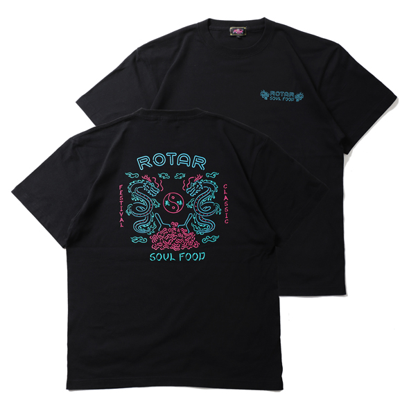 SOUL FOOD Tee | ROTAR | ローター