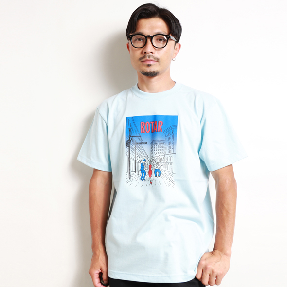 Street Session Tee | ROTAR | ローター