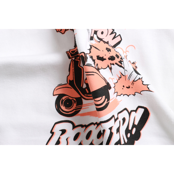 BOOOOSTER Tee | ROTAR | ローター