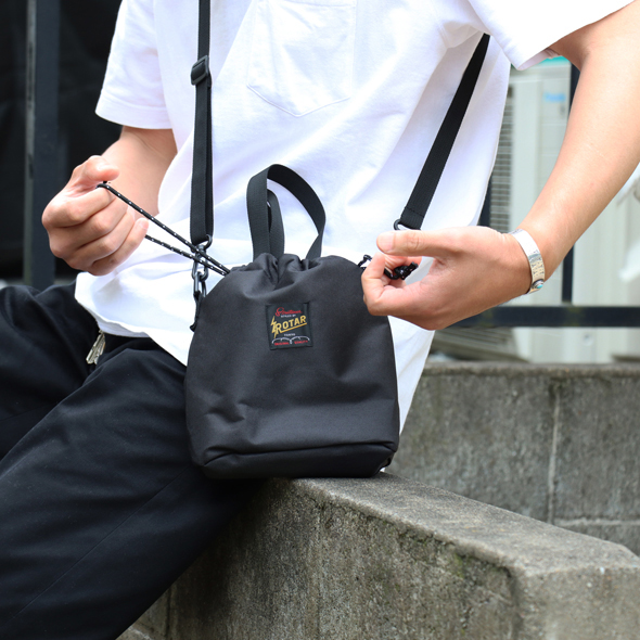 Work Sholder Mini Bag【メール便可】