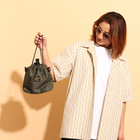 Work Sholder Mini Bag | ROTAR | ローター Work Sholder Mini Bag | ROTAR | ローター