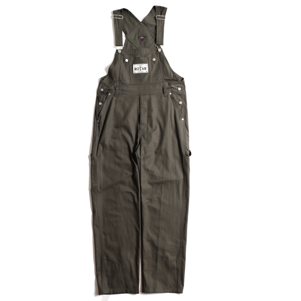 Herringbone Overalls | ROTAR | ローター