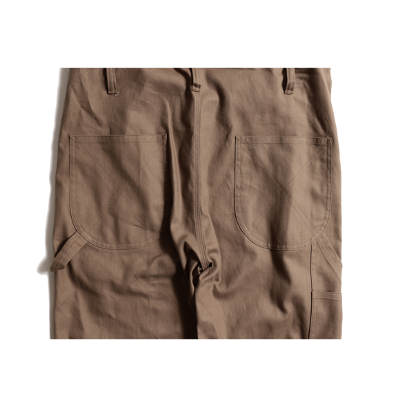 Herringbone Overalls | ROTAR | ローター
