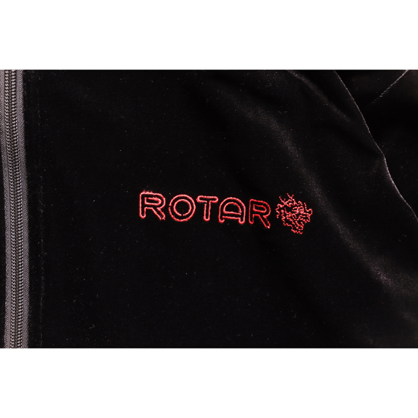Velor Track Jacket | ROTAR | ローター