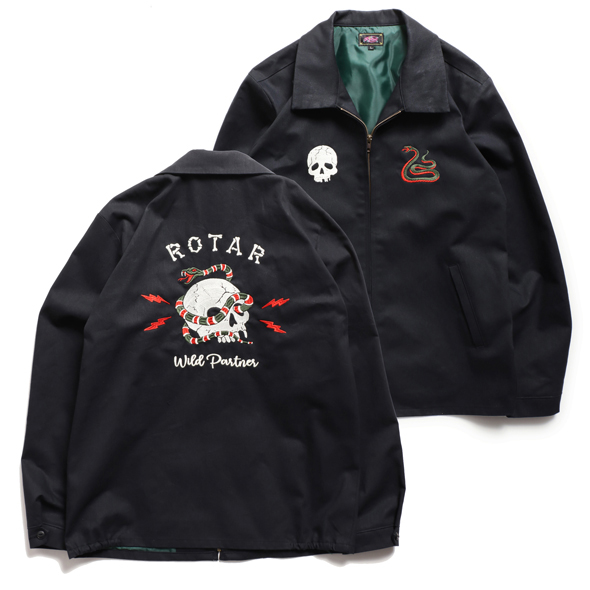 Wild Partner Souvenir Jacket | ROTAR | ローター