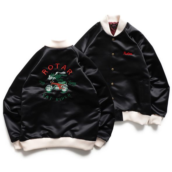 CAT RIDER Stadium Jumper | ROTAR | ローター