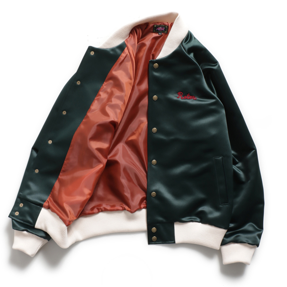 CAT RIDER Stadium Jumper | ROTAR | ローター CAT RIDER Stadium Jumper | ROTAR | ローター