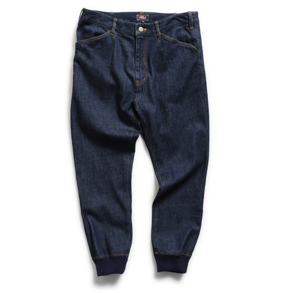 12oz Denim Sarrouel pants