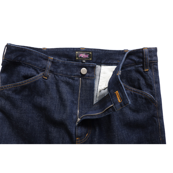 12oz Denim Sarrouel pants | ROTAR | ローター