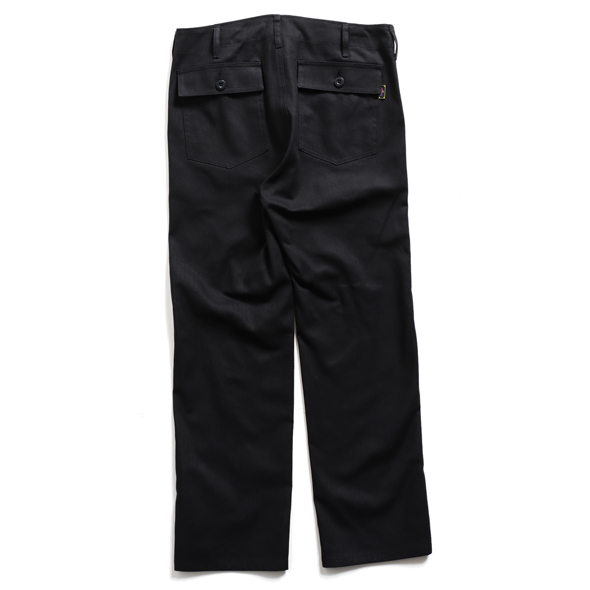 Herringbone Fatigue Pants | ROTAR | ローター