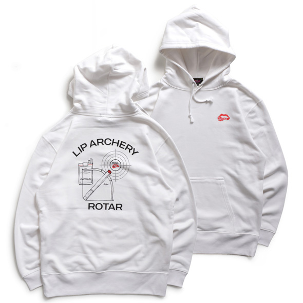 LIP ARCHERY PO PARKA-