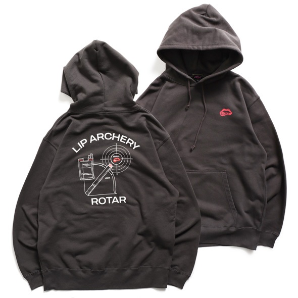 LIP ARCHERY PO PARKA | ROTAR | ローター