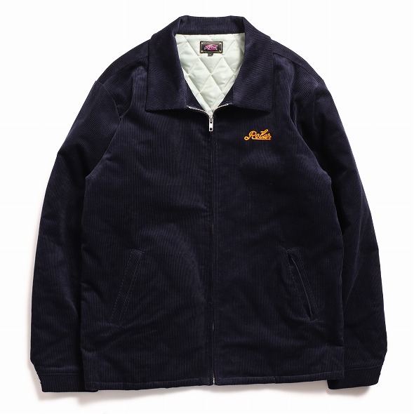 Corduroy Padded Swing Top | ROTAR | ローター