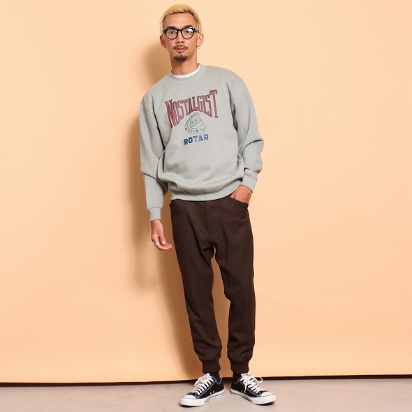 Relax Stretch Sarrouel pants | ROTAR | ローター