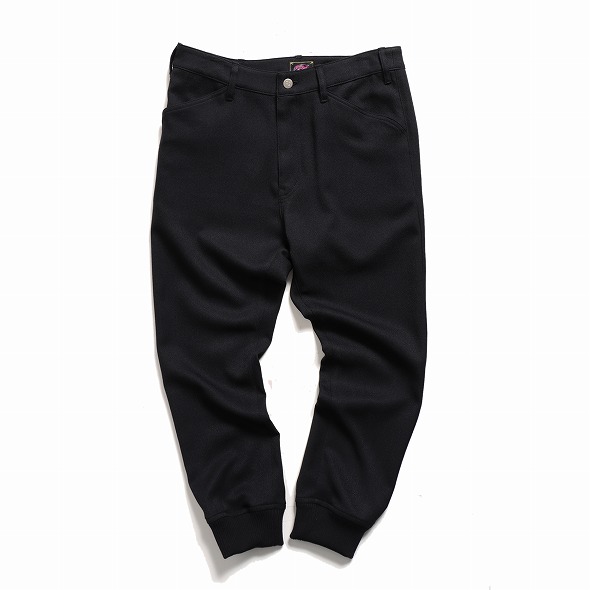 Relax Stretch Sarrouel pants