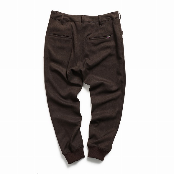 Relax Stretch Sarrouel pants リラックス ストレッチ サルエルパンツ-