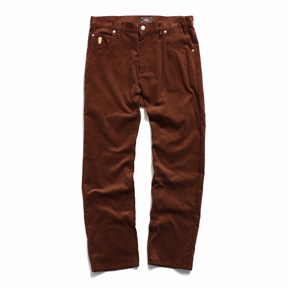 brown corduroy pants styling