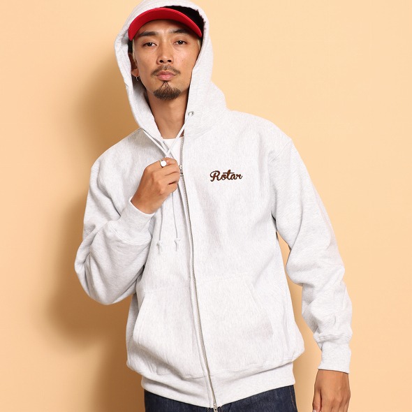 ROTAR 231 Chain HW Zip Up PARKA | ROTAR | ローター