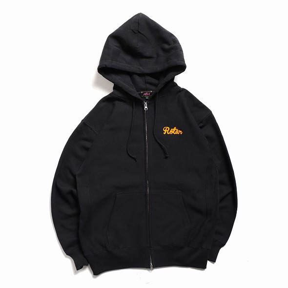 ROTAR 231 Chain HW Zip Up PARKA | ROTAR | ローター