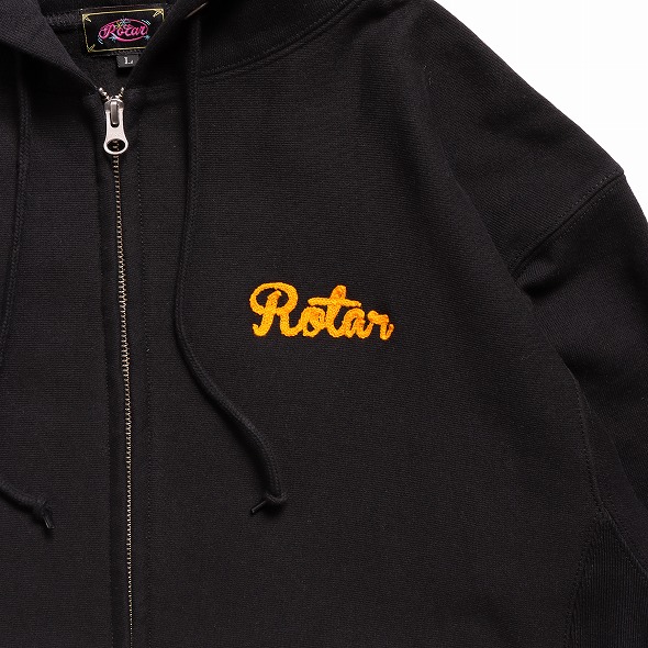 ROTAR ローター　ジャンパー ROTAR RIDERS Single | ライダースジャケット | ROTAR