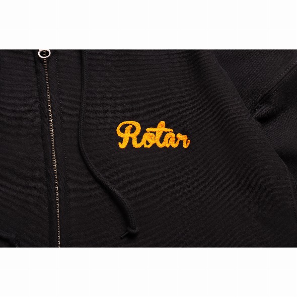 ROTAR ローター　ジャンパー ROTAR - ❤️送料込❤️ROTAR ローター ウールボアジャケットの