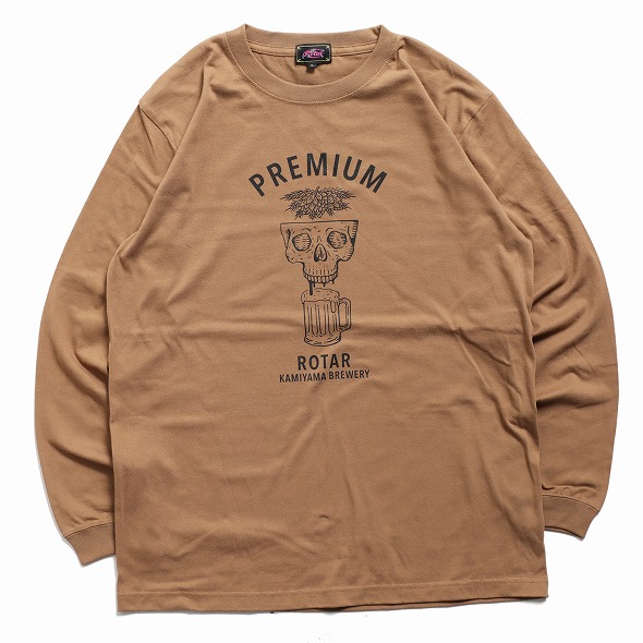 PREMIUM LS Tee