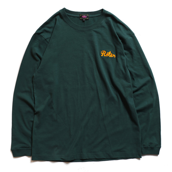 ROTAR 231 Chain LS Tee | ROTAR | ローター