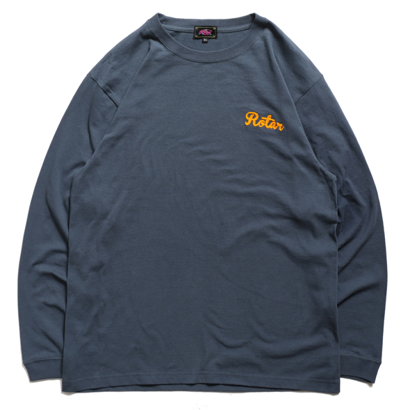ローター ROTAR 長袖Tシャツ Lサイズ