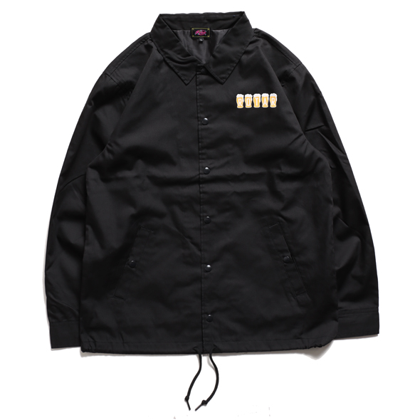 Have the Best KANPAI coach JKT | ROTAR | ローター